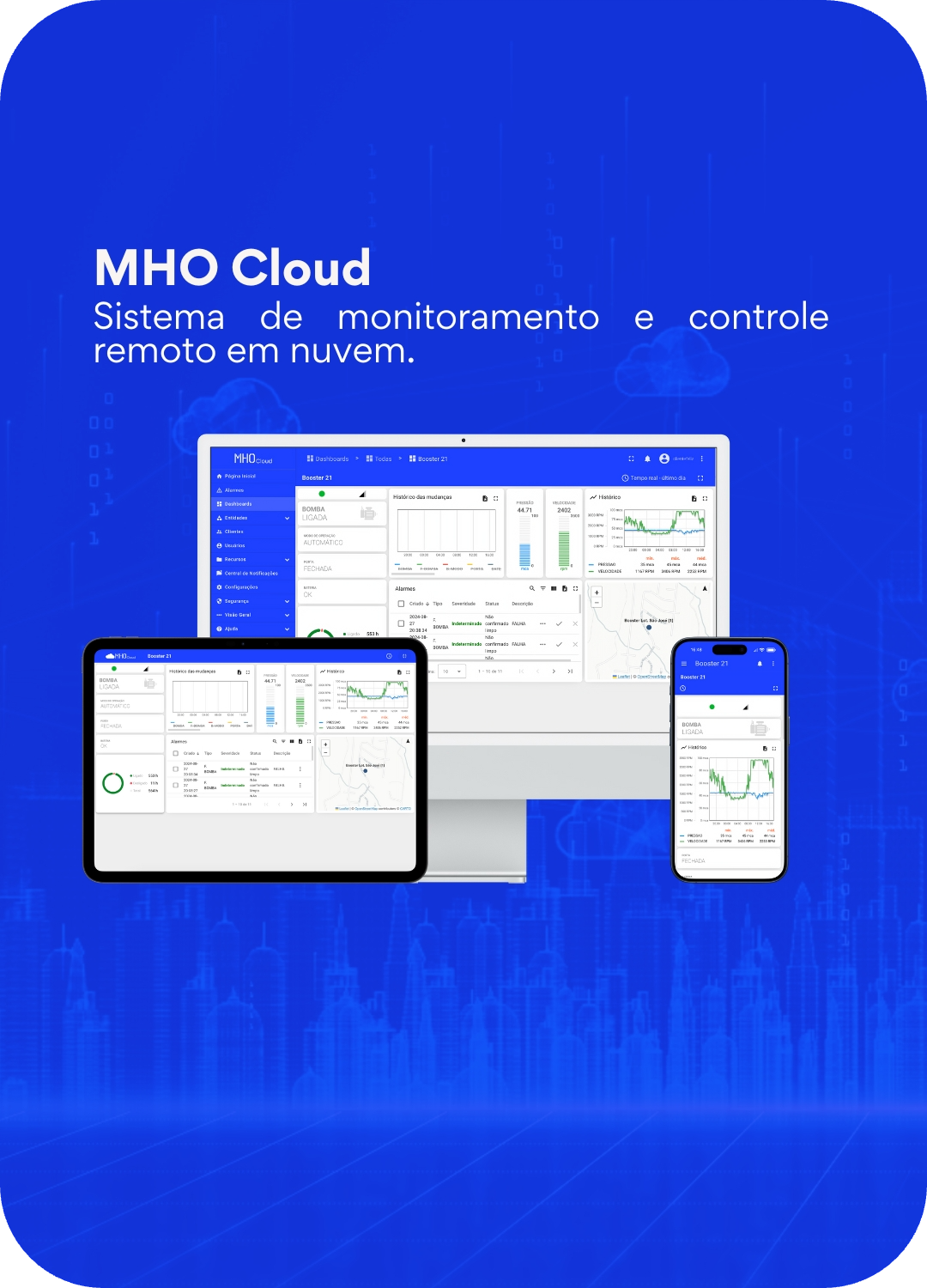MHO Cloud