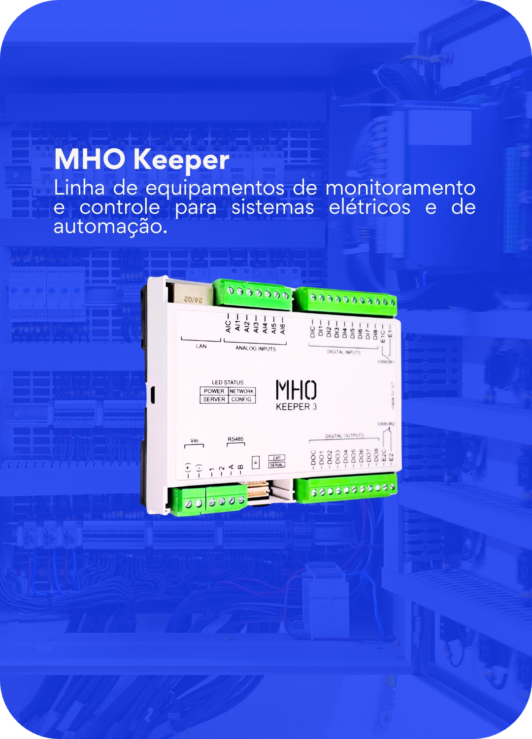 MHO Keeper