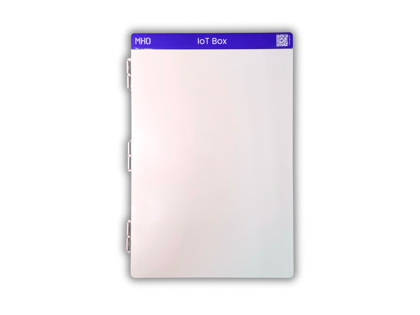 IoT Box 2 — gabinete 30 × 40 × 20 cm