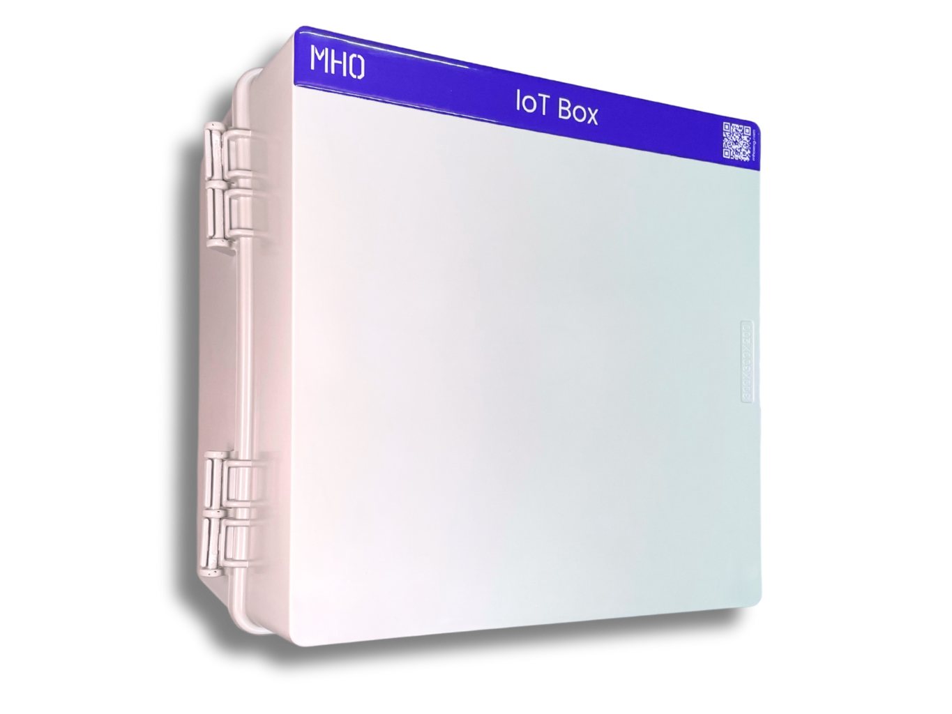 IoT Box — painel IoT em gabinete IP66