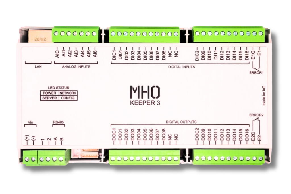 MHO Keeper 316A