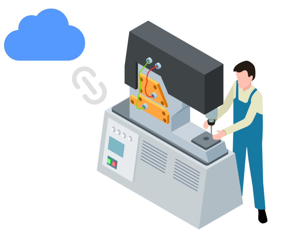 IoT Embarcado — Keeper no produto do fabricante